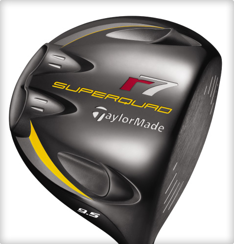 r7 スーパークワッド ドライバー