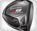 R9 SUPERMAX ドライバー 2010年モデル