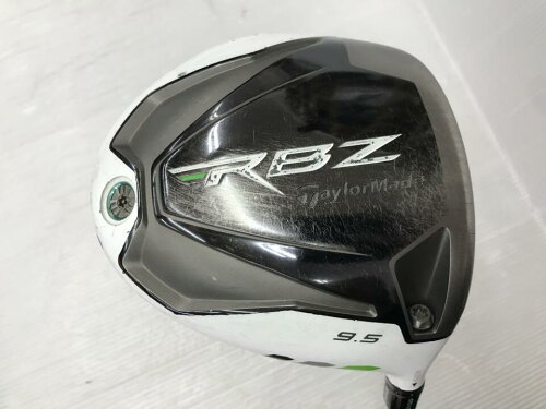 RBZドライバー試打評価とスペック