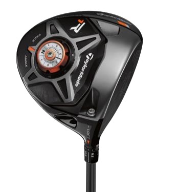 R1 BLACK ドライバー