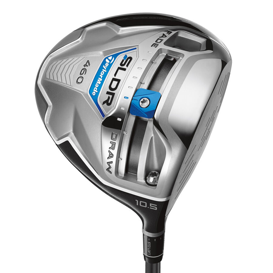 テーラーメイド SLDR ドライバー｜スペック・価格 | ゴルフスケール