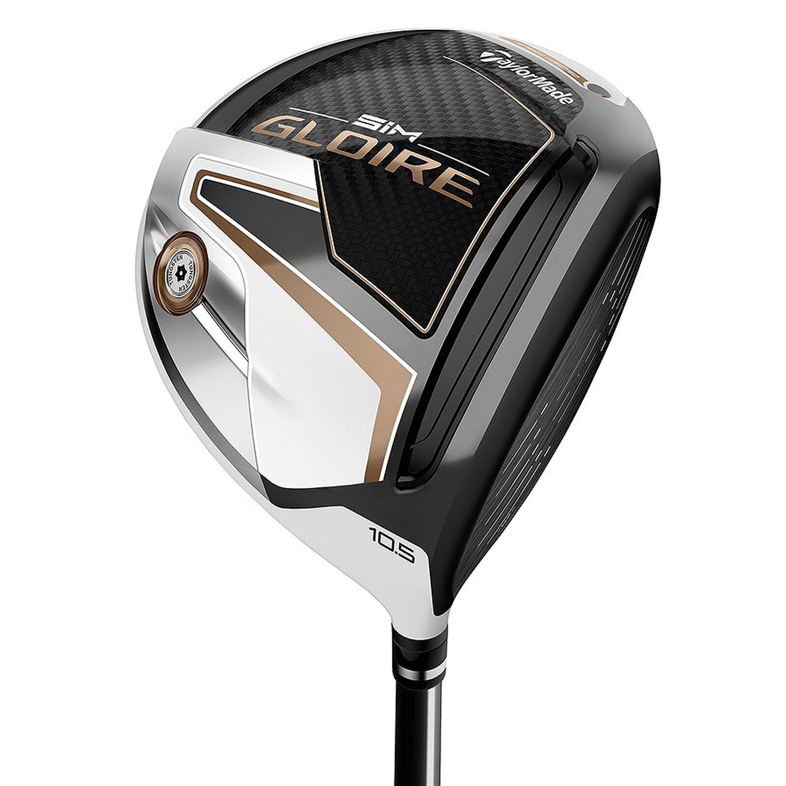 TaylorMade SIM GLOIRE ドライバー　10.5 カバー付き テーラーメイド SIMグローレドライバー中古評価ガイド