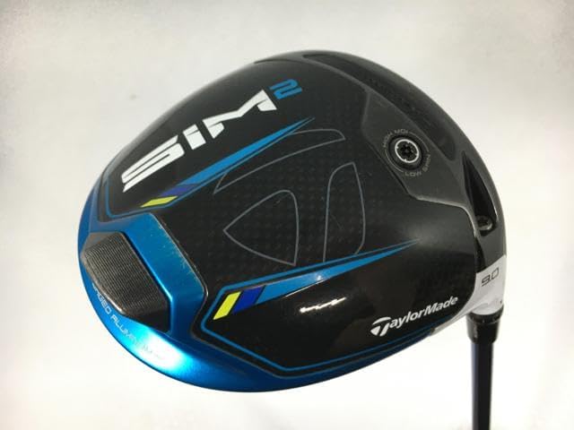 SIM2 MAX ドライバー