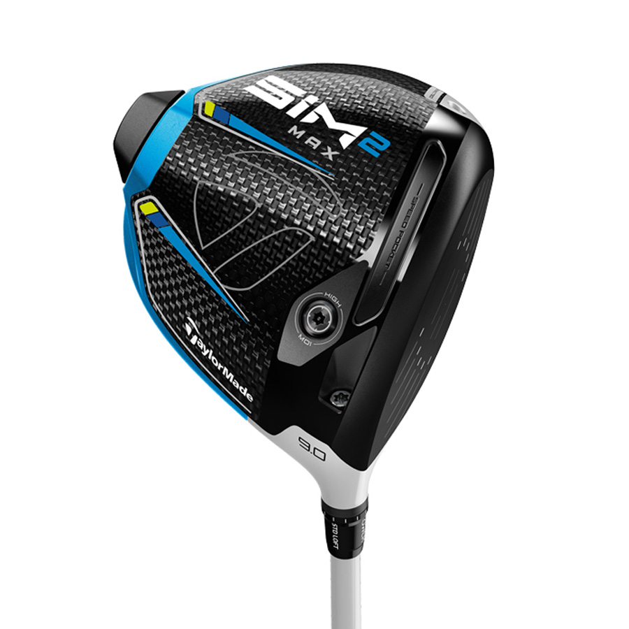 SIM2 MAX ウィメンズ ドライバー USモデル