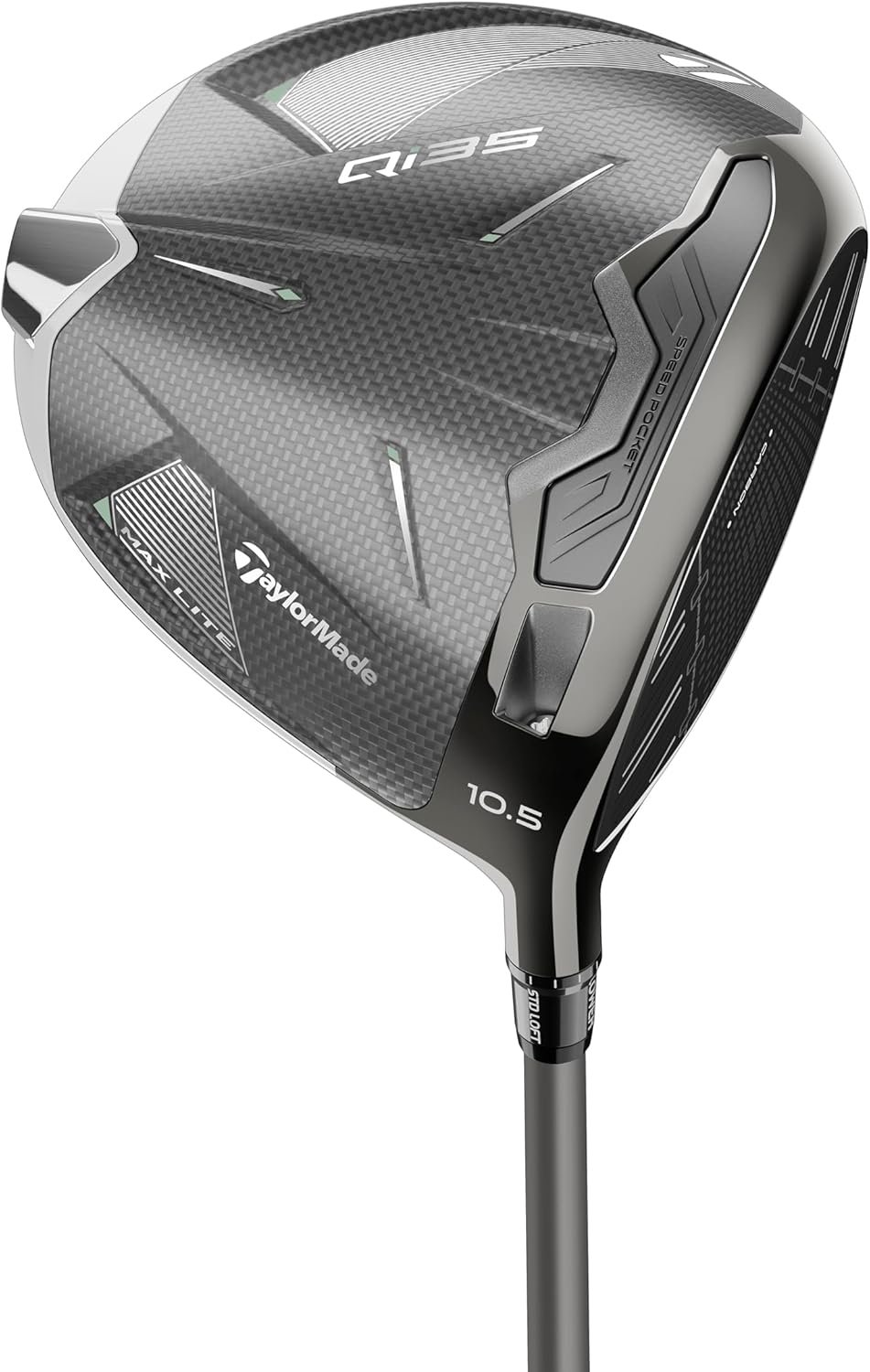 美品✨TaylorMade Qi35ドライバー 本体 Qi35ドライバー試打評価｜全4グレード徹底比較