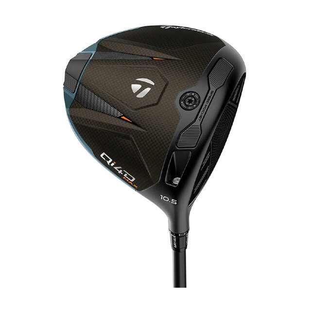 Qi4D MAX ドライバー