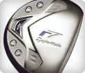 r7 XR ウィメンズ フェアウェイウッド 2007年モデル