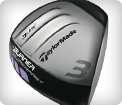 BURNER SUPERFAST ウィメンズ フェアウェイウッド 2010年モデル