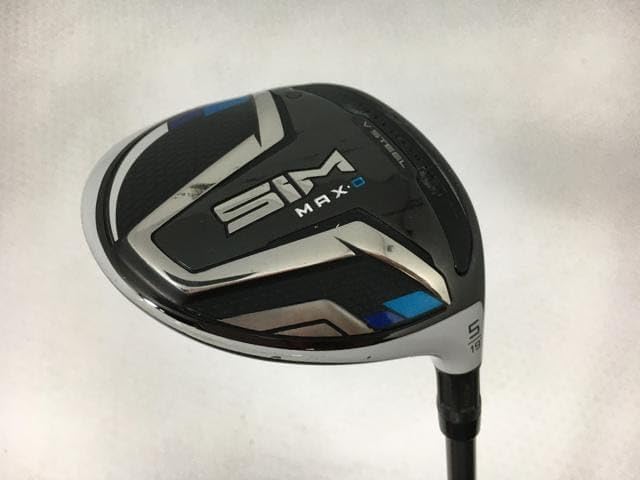 SIM MAX フェアウェイウッド USモデル #ROCKET3