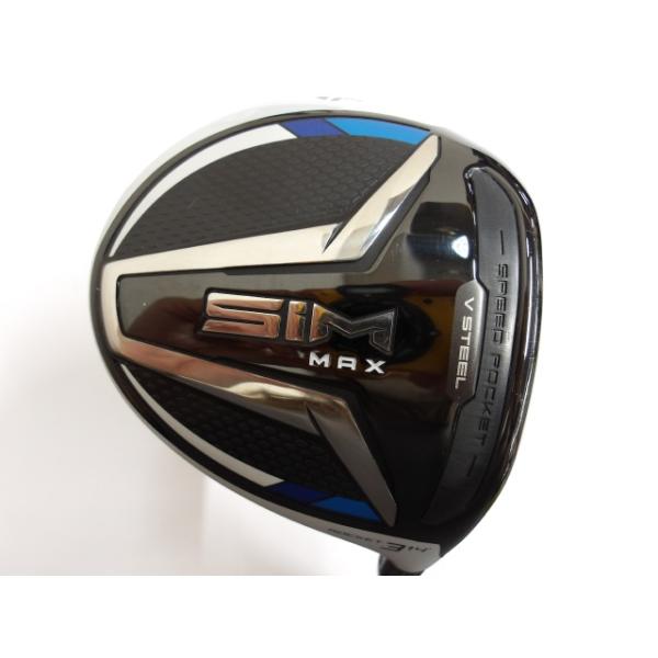 SIM フェアウェイウッド USモデル #ROCKET3