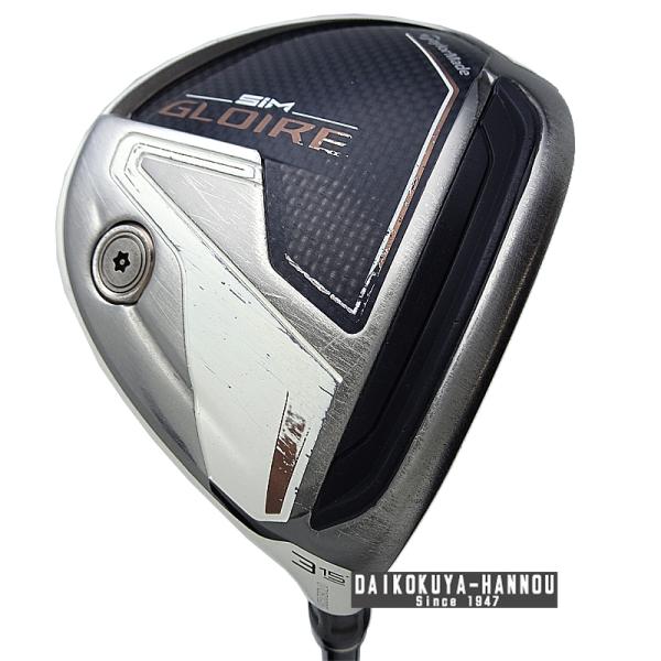 SIM フェアウェイウッド