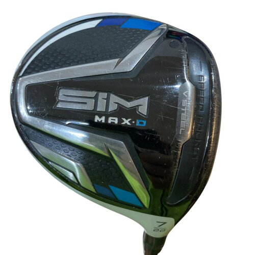 SIM MAX D フェアウェイウッド USモデル