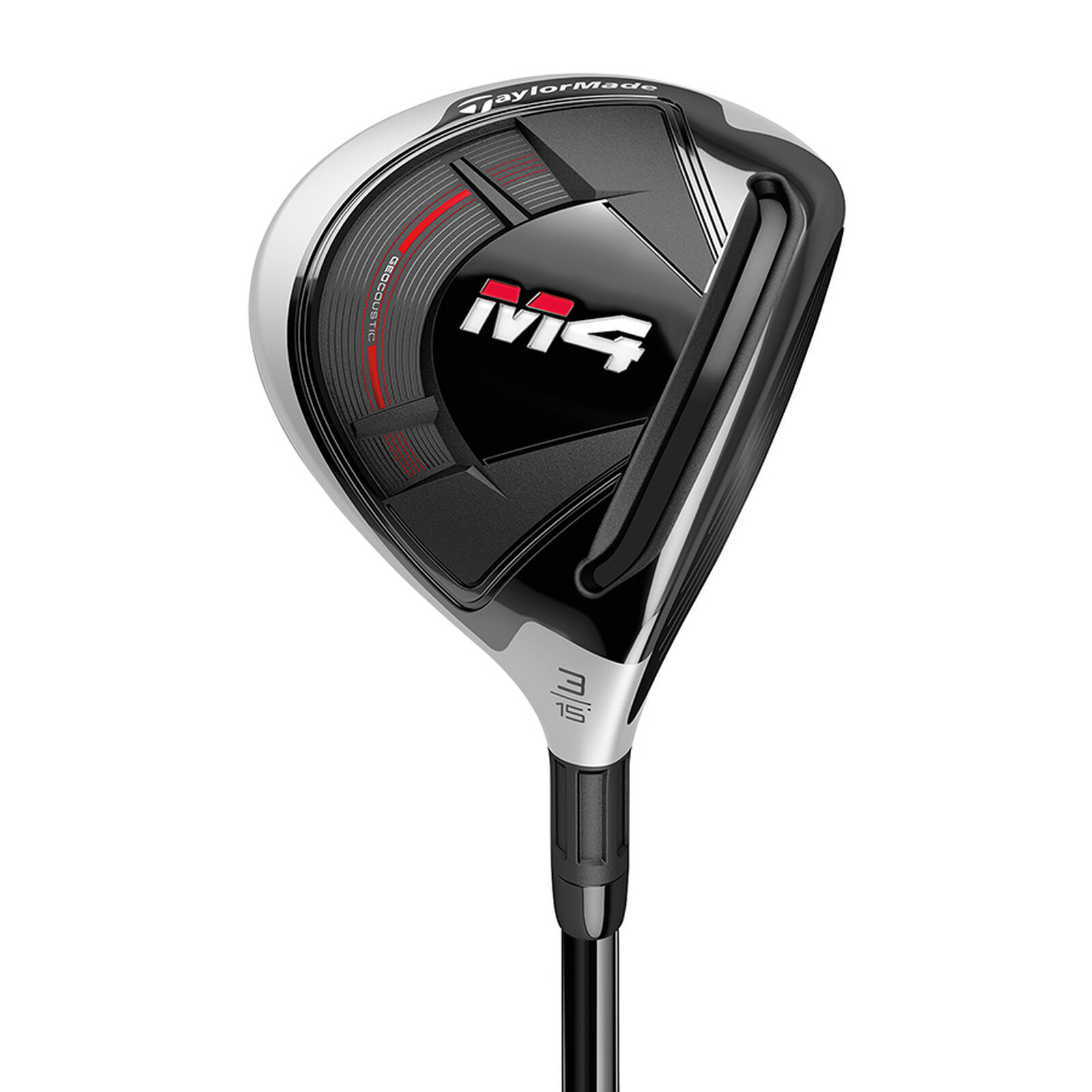 テーラーメイド M4フェアウェイウッド試打評価と選び方