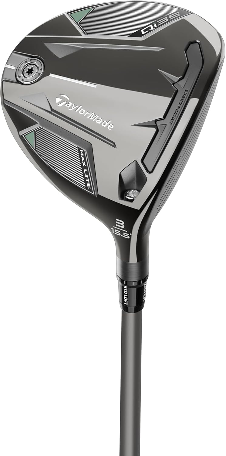 Qi35 MAX LITE フェアウェイウッド