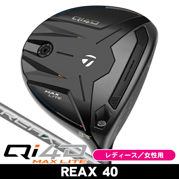 Qi4D WOMEN'S フェアウェイウッド