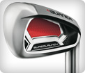 BURNER SUPERLAUNCH アイアン 2010年モデル