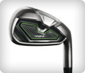 ROCKETBALLZ ウィメンズ アイアン 2012年モデル