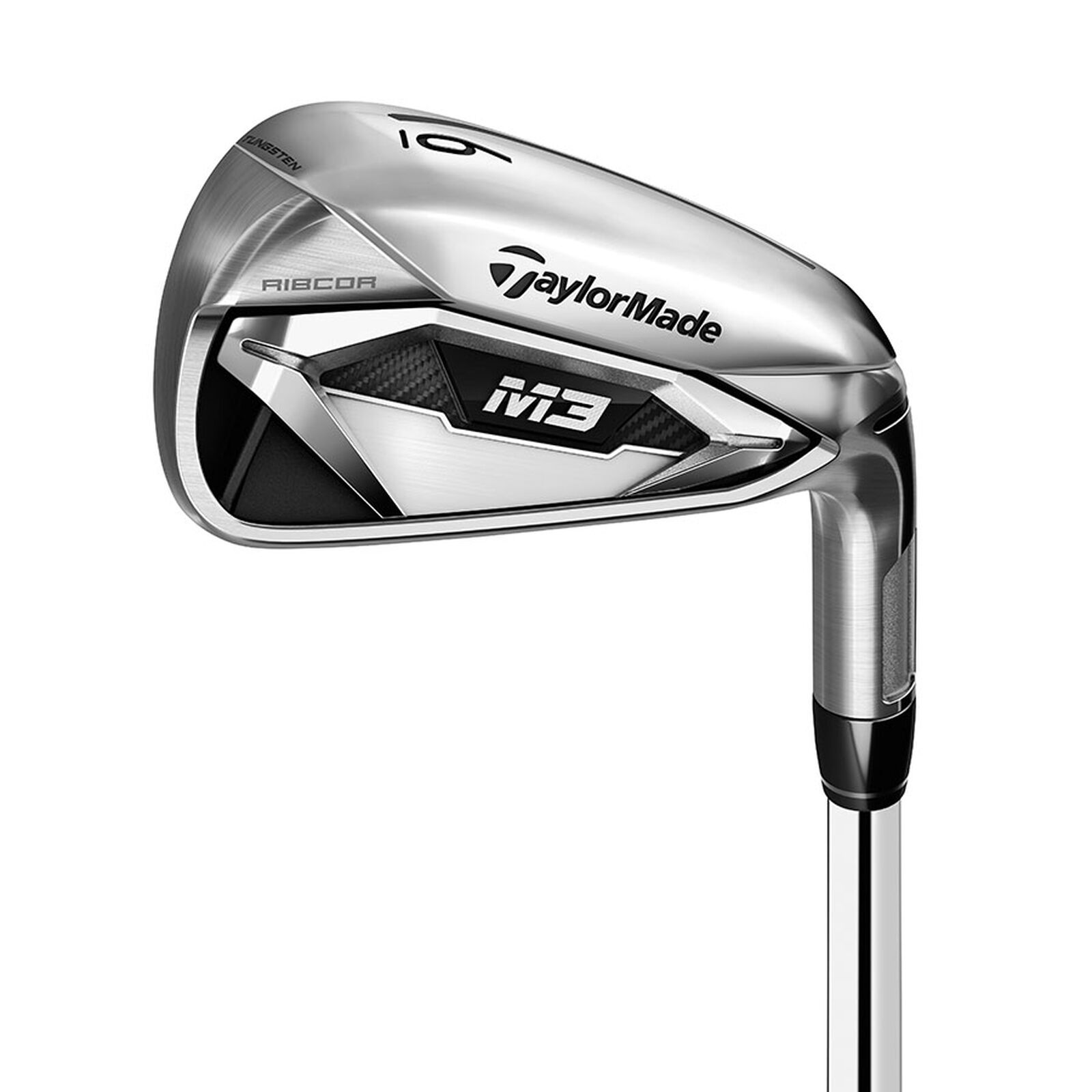 TaylorMade M3-5番アイアンXP100シャフト37.25㌅　レフティ テーラーメイドM3アイアン試打評価