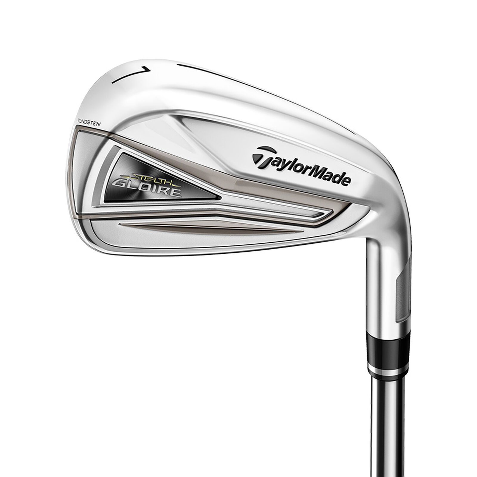 TaylorMade　ステルスグローレ　アイアン テーラーメイド ステルスグローレ アイアン試打評価