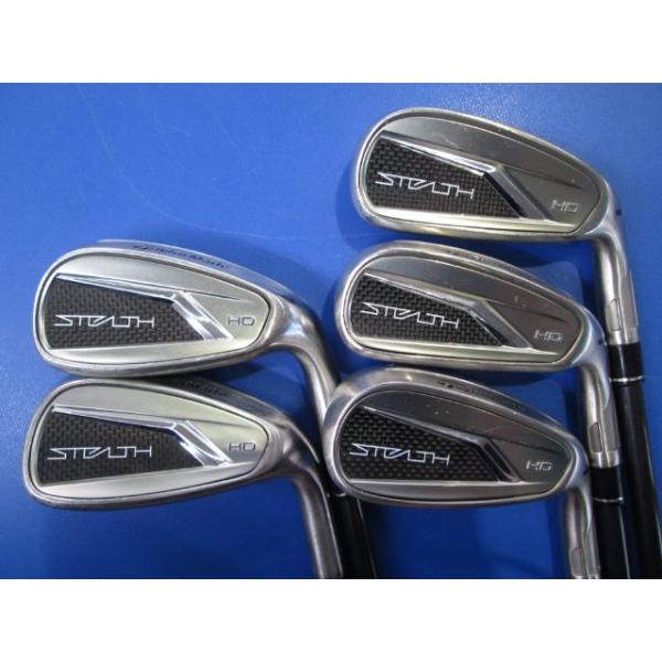 STEALTH HD アイアン
