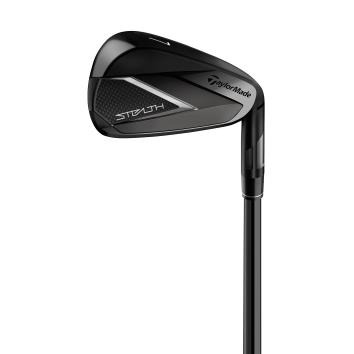 STEALTH BLACK アイアン
