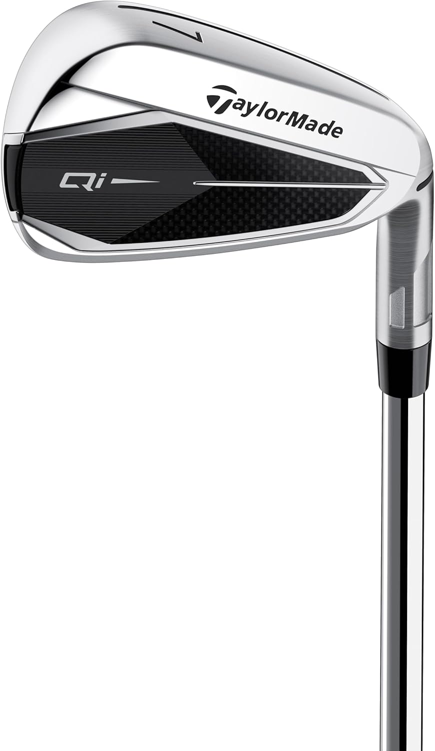 Qi アイアン