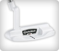 TOUR PREFERRED FORGED MILLED GHOST パター