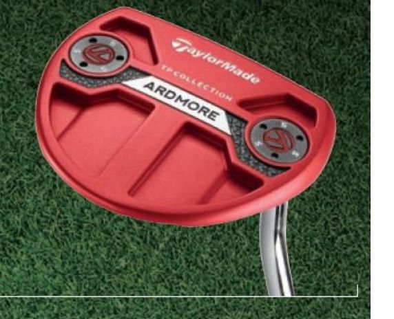 TP COLLECTION RED ARDMORE