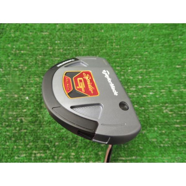 Spider GT ROLLBACK SILVER/BLACK SINGLE BEND