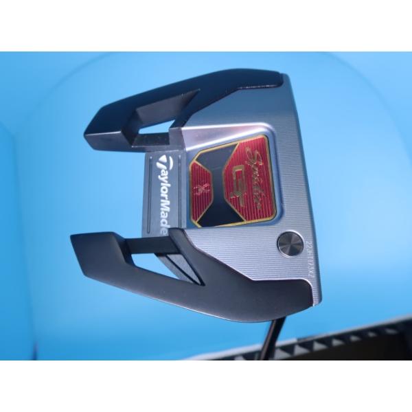 Spider GT SILVER SMALL SLANT