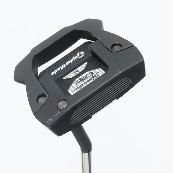 Spider GTX BLACK SMALL SLANT