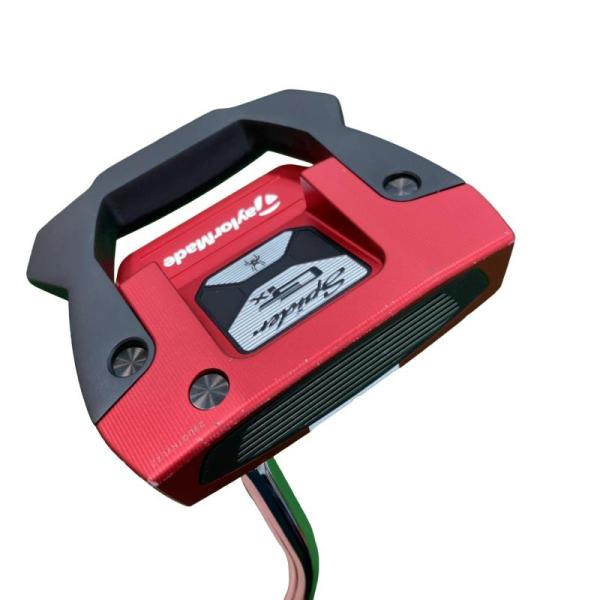 Spider GTX RED SINGLE BEND