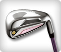 GLOIRE ウィメンズ ユーティリティアイアン 2012年モデル
