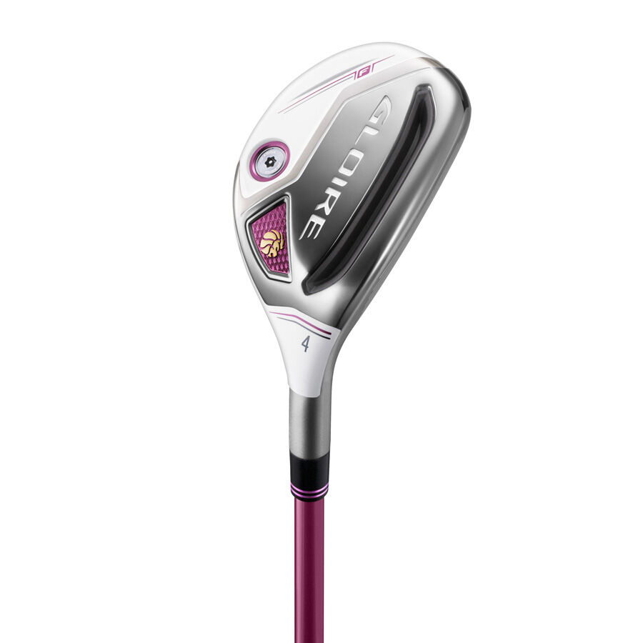 TaylorMade GLOIRE F ユーティリティ 4番 テーラーメイド GLOIRE F ユーティリティ｜スペック・価格 | ゴルフ