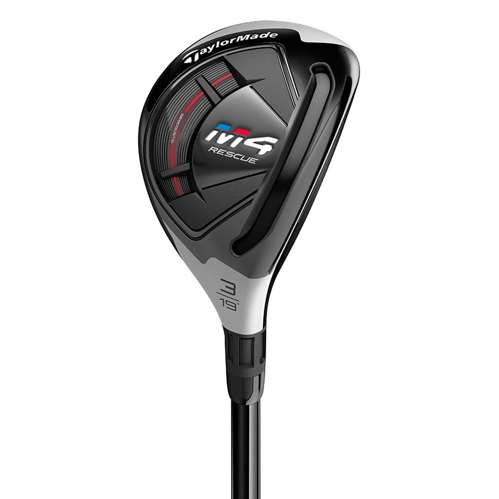 テーラーメイド M4レスキュー ユーティリティ試打評価