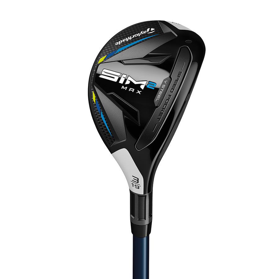 TaylorMade SIM2 MAX 4番 22° ユーティリティ SIM2 MAXレスキュー試打評価・中古選び