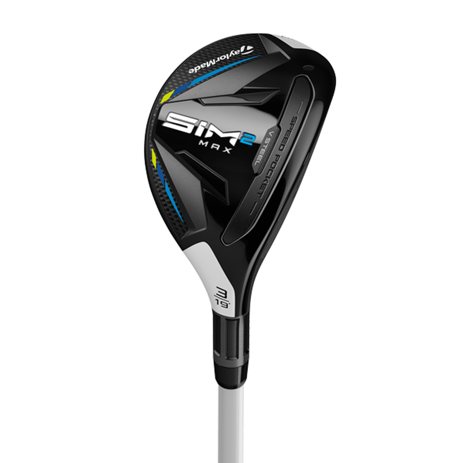 SIM2 レスキュー　ユーティリティ　3 u フレックスs SIM2 MAXレスキュー試打評価・中古選び