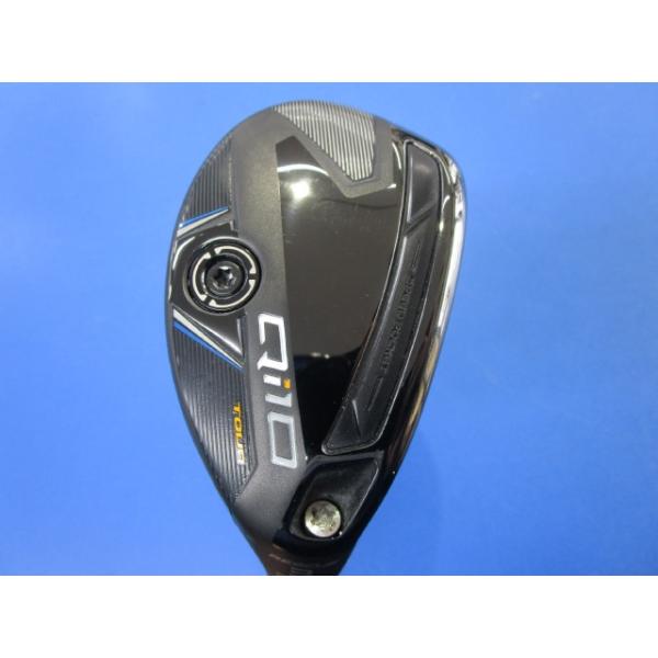 Qi10 ツアー レスキュー ユーティリティ