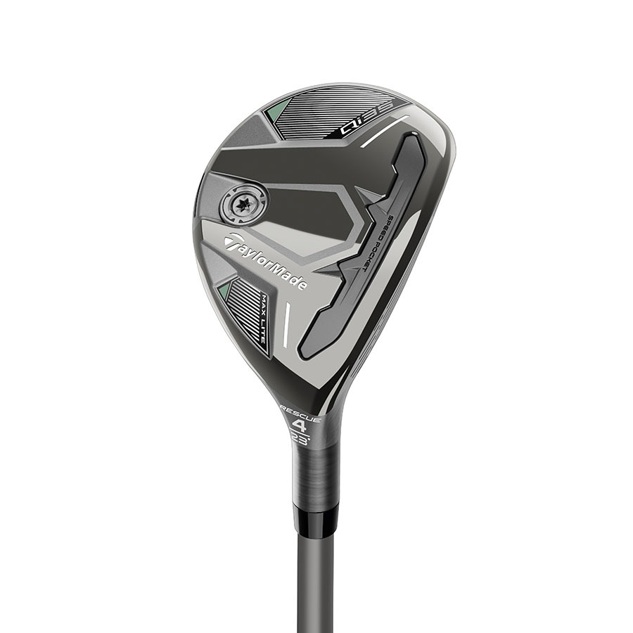 TaylorMade Qi35 #5 25度 レスキュー　ユーティリティ Qi35ユーティリティ試打評価｜全4グレード徹底比較