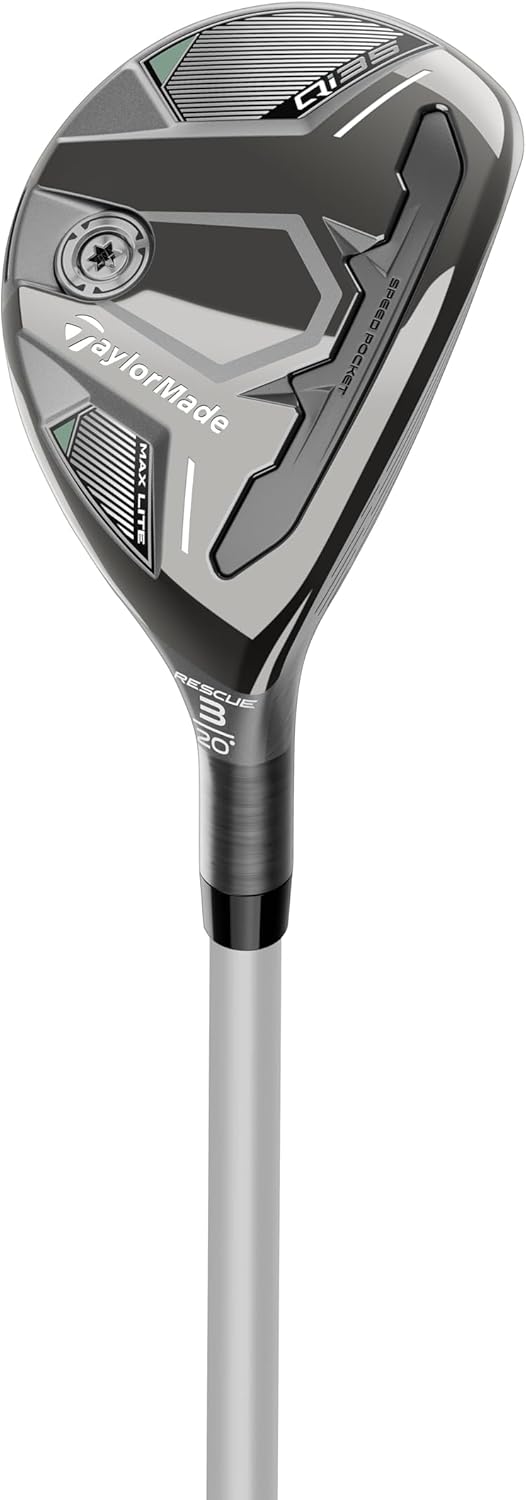 Qi35 MAX LITE ウィメンズ レスキュー