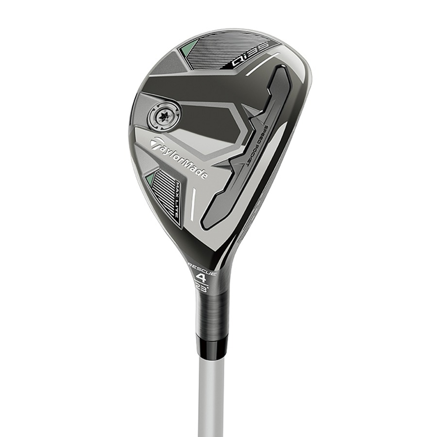 イ*ケ様 TaylorMade Qi35 ユーティリティ4番（ヘッドのみ） Qi35ユーティリティ試打評価｜全4グレード徹底比較
