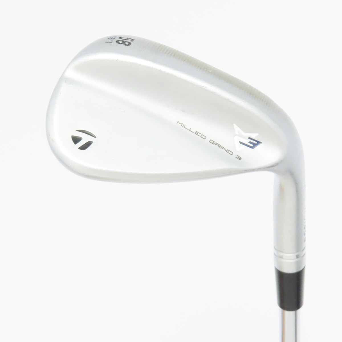 ミルド グラインド 3 ウェッジ クローム