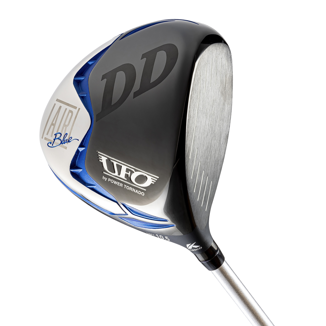 UFO AIR DD by POWER TORNADO ドライバー