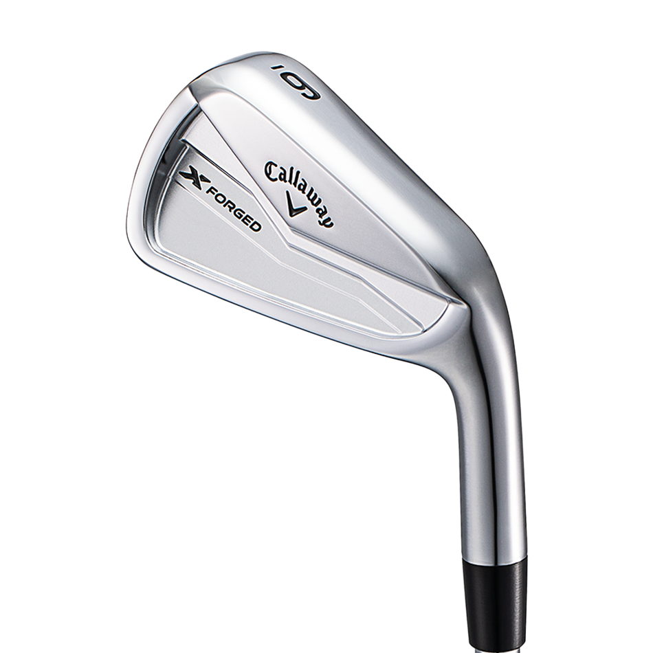 X FORGED アイアン 2024年モデル