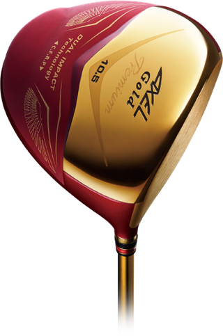 AXEL Gold Premium 4 ドライバー
