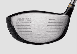AXEL Gold Premium 5 SUPER Hi-COR ドライバー