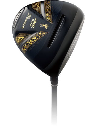 AXEL Gold Premium 7 SUPER Hi-COR ドライバー (アクセル ゴールド プレミアム 7 SUPER Hi-COR ドライバー)