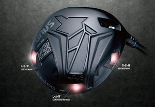BALDO UNUS MODEL SD (バルド ウヌス モデル SD)