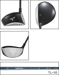 Tour Stage V-iQ CL ドライバー (ツアーステージ V-iQ CL ドライバー)