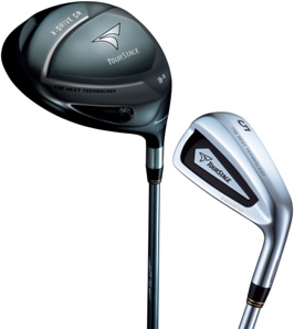 Tour Stage X-DRIVE GR BLACK ドライバー (ツアーステージ X-DRIVE GR BLACK ドライバー)